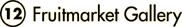 logo for Fruitmarket Gallery