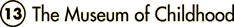 museum of childhood