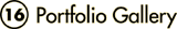 logo for Portfolio Gallery