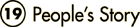 logo for the People's Story Museum Edinburgh