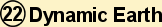 logo for Dynamic Earth
