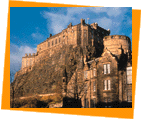 photo of Edinburgh Castle