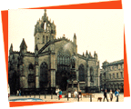 image of St Giles' Cathedral