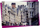 photo of Edinburgh