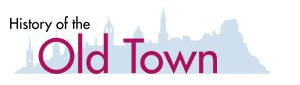logo history of Edinburgh's old town