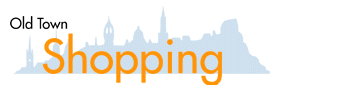 logo shopping